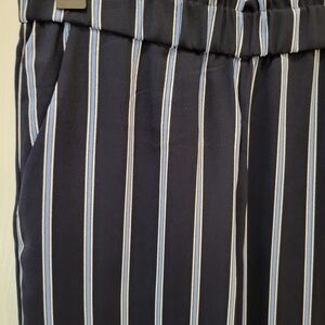 H&M CROPPED dress pants